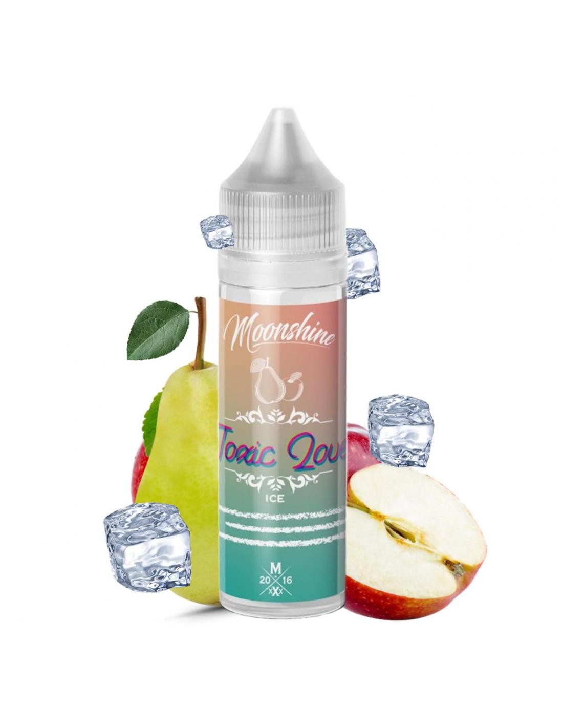 TOXIC LOVE ICE 20 ML MOONSHINE